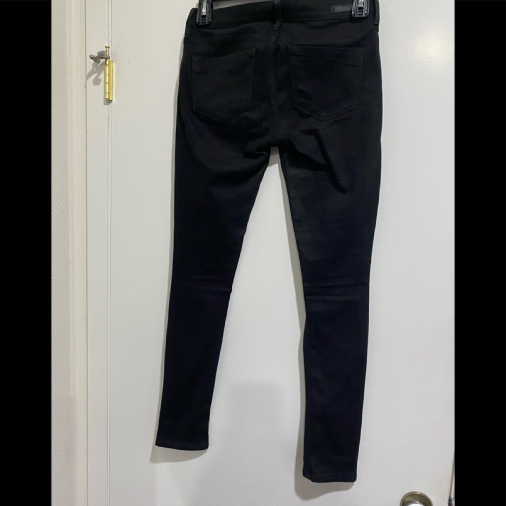 Express jeans Black great condition